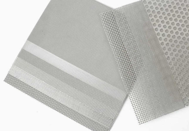 5 layer mesh sintered wire mesh 0021