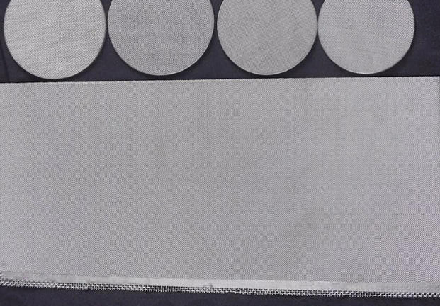 three layer sintered wire mesh 011