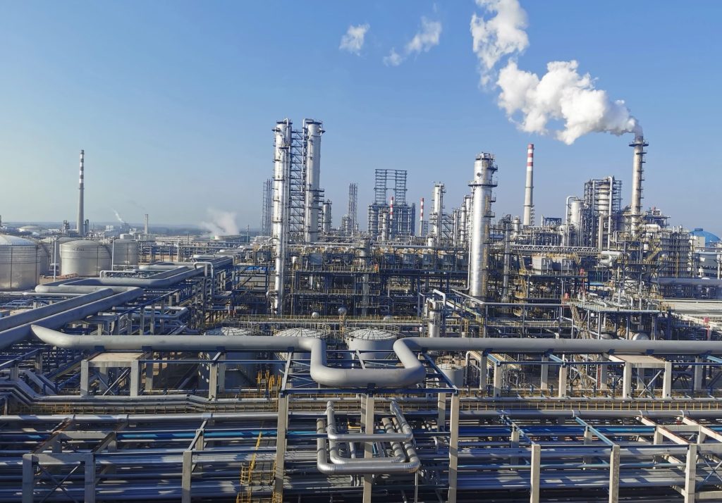 petrochemical industry 0492